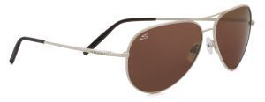 Medium - Aviator Almond Drivers Polarized