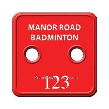 Membership Tag - Imprinted Only