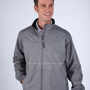Men's Cascade Rugged Woven Fleece Lined Jacket
