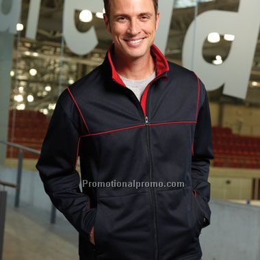 Men's Monashee Warp Knit Fleece Jacket