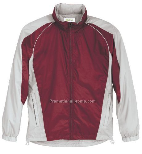 Men37491 Wind/Water-Resistant Jacket