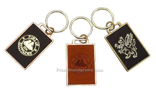 Metal Keytag