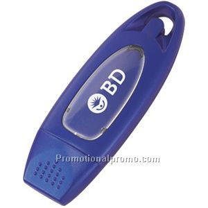 Metallic USB 2.0 Memory Drive