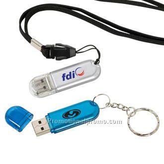Mini Flash Drive 2 GB