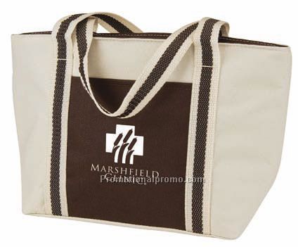 Mini-Tote Lunch Bag