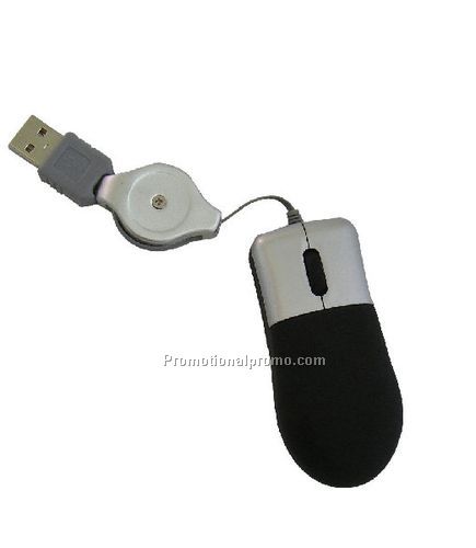 Mini Travel Mouse I