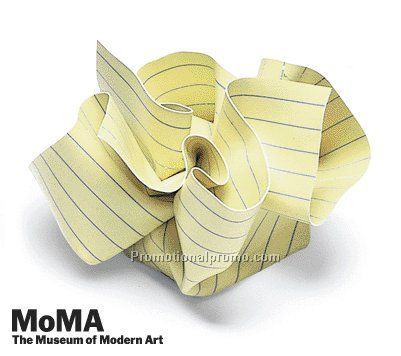 MoMA Legal Paperweight