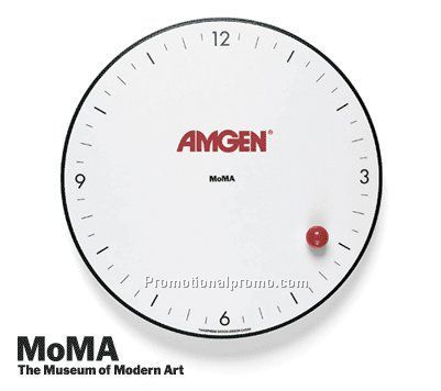 MoMA Timesphere Clock
