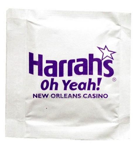 Moist Towelettes - Imprinted