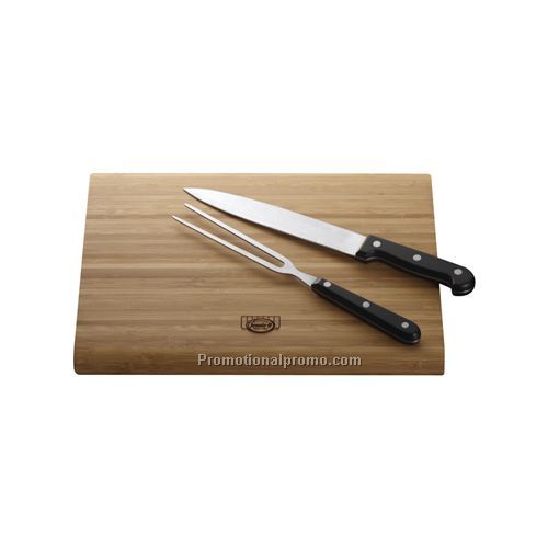 Moso Bamboo Carving Set