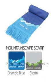 Mountainscape Scarf