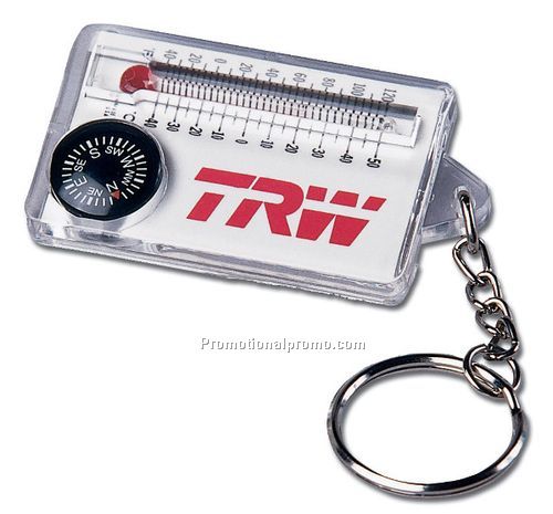 Multi-functional Keychain