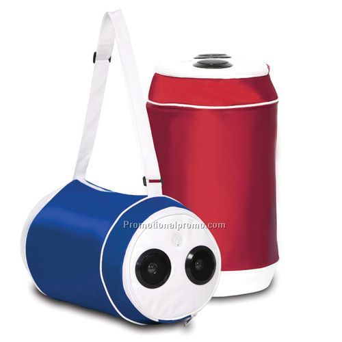 Musical Can Cooler