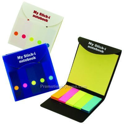 My Stick-i Notebook