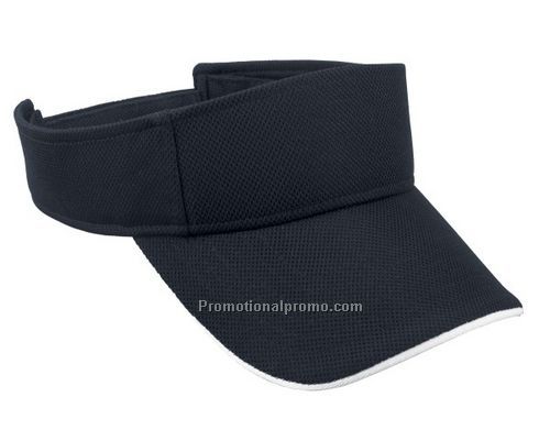 NORTH END PERFORMANCE PIQUE SANDWICH VISOR