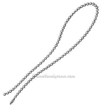 Neck Ball Chain