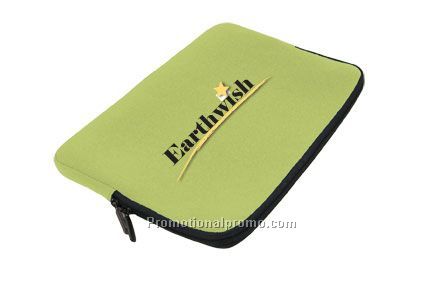 Neoprene Laptop Sleeve/GREEN