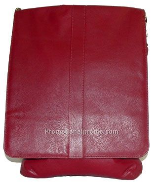 New! Top Flap/ Messenger Bag/ Cell/ Dry Mill Cowhide