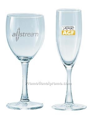 Nuance 5 3/4 oz. Champagne Flute