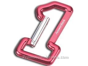 Number one carabiner