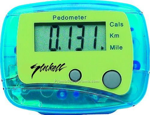 ONE STEP PEDOMETER