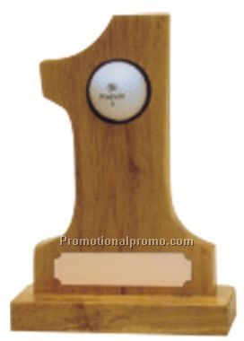 Oak Hole In One Award