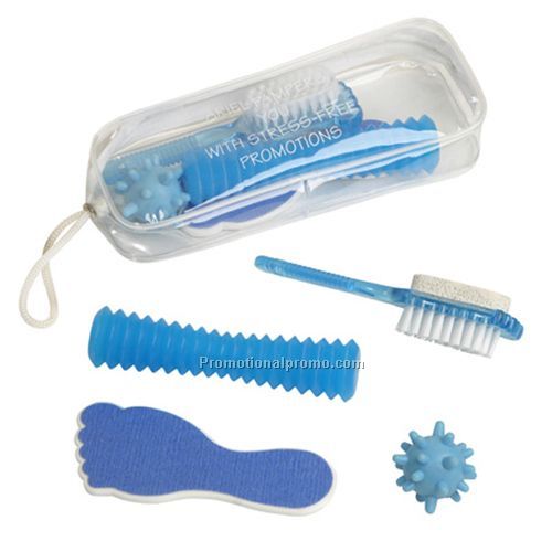 PAMPER YOURSELF PEDICURE KIT