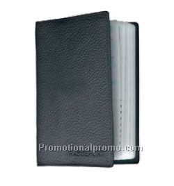 PEBBLED PASSPORT COVER