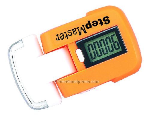 PEDOMETER WITH LIGHT