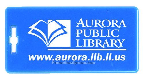 PERSONALIZED LUGGAGE TAG