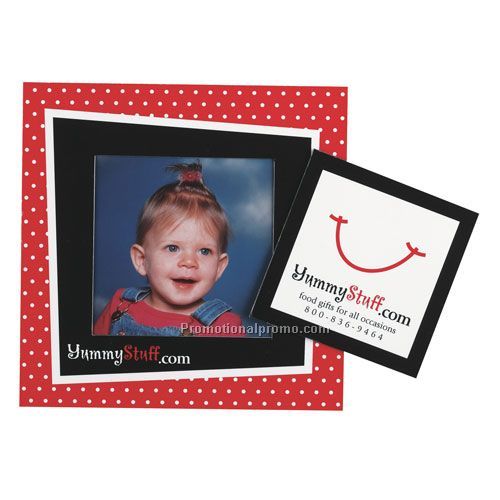 Picture Frame Magnet - 5" x 5"