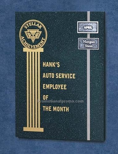 Pilaster Style - Lasered