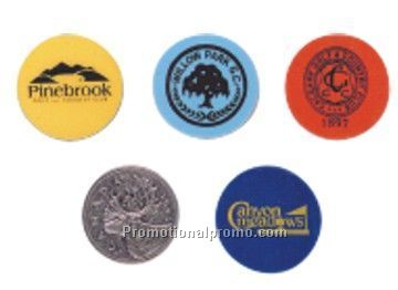 Plastic Ball Markers