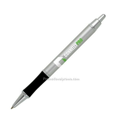 Plunger Action Retractable Ballpoint