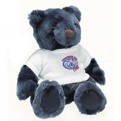 Plush Bear - Blue
