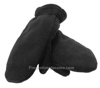 Polyester Fleece Mittens