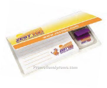 sticky 44576Custom Printed Note and Flag Covers