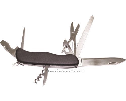 Premium Knife with Pouch