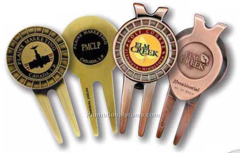 Presidential Divot Tool w/ Belt Clip