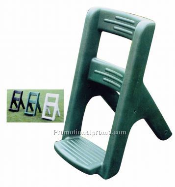 Pro 2000 Bag Stand, dark green