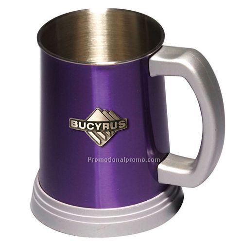Purple Mug 05