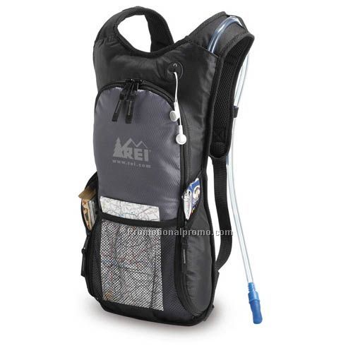 QUENCH HYDRATION PACK - EMBROIDERED