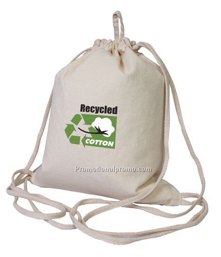 Recycled Cotton Cinch Pack