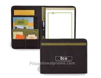 Recycled Radius Writing Pad