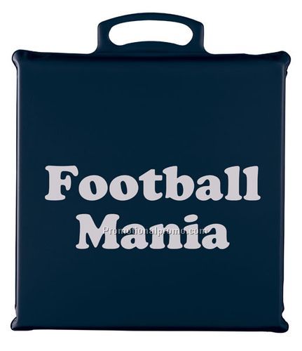 Recycled Vinyl stadium cushion - 14