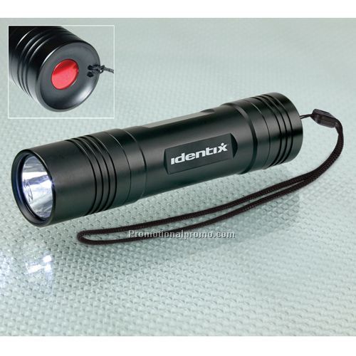 Redeye LED Flashlight