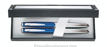Regal Ballpoint & Rollerball Set