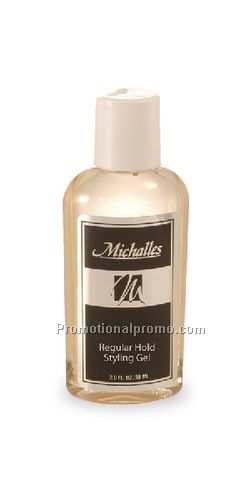 Regular Hold Styling Gel - 2oz