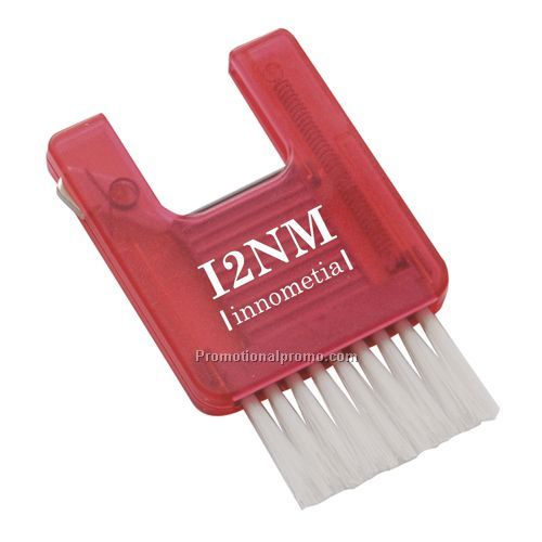 Retractable Keyboard Brush