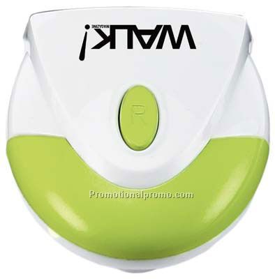 Retro Pedometer - Green